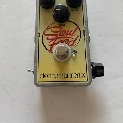 JHS Electro-Harmonix Soul Food with 