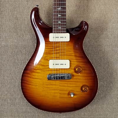 2007 PRS McCarty 10 Top RARE Solid Rosewood Neck image 1