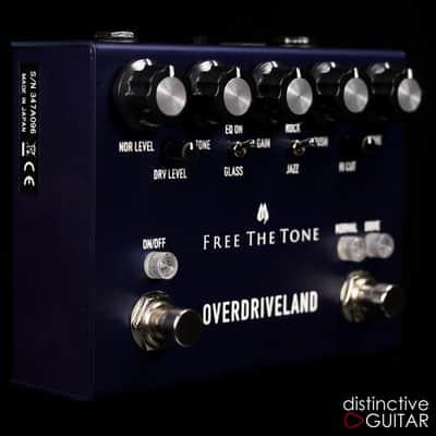Free The Tone Overdriveland ODL-1 - "D" Style Amp Overdrive image 2