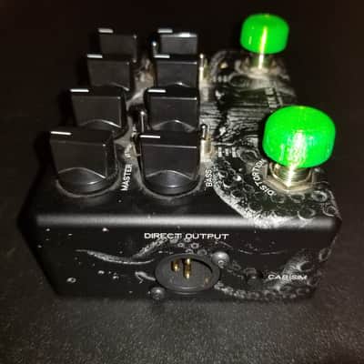 Darkglass Electronics Microtubes B7K Ultra 2010s - Black with Kraken image 5