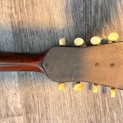 Lyon and Healey Mandolin 1900"s image 6