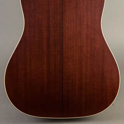 Gibson 1939 J-55 2024, Faded Vintage Sunburst image 6