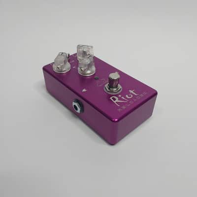 Suhr Riot - Purple image 3