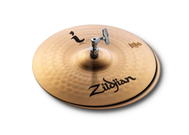 Zildjian 13" I Series Hi-Hats, Pair image 1