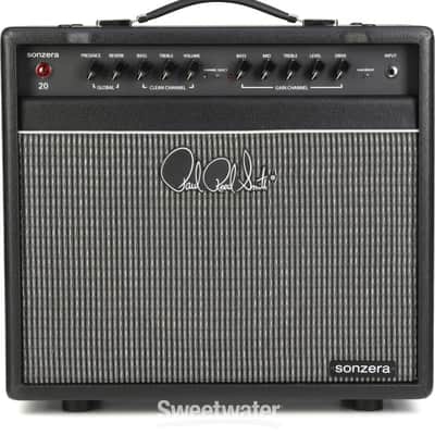 PRS Sonzera 20 20-watt 1 x 12-inch Combo Amplifier (Sonzera20Cd6) image 5