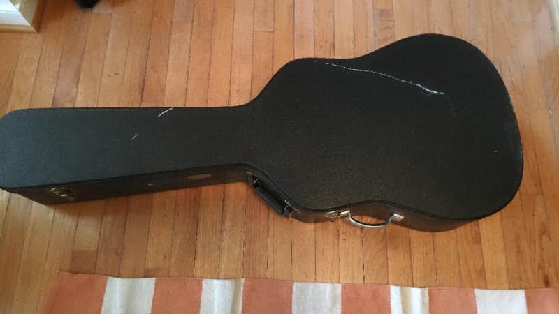 Martin hard guitar case in excellent condition - 2000's image 1