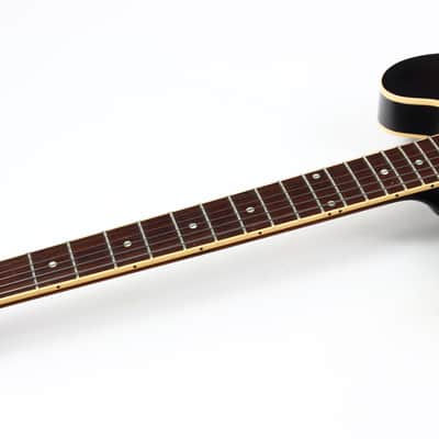 2013 Gibson Memphis ES-335 Dot Neck Sunburst Plain Top Semi Hollow Guitar w Original Case image 13