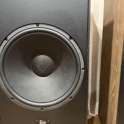 Klipsch Forte IV 2022 - Distressed Oak - Lambswool Grill image 16