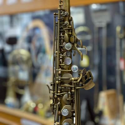 Eastman 52nd St. Soprano Saxophone image 1