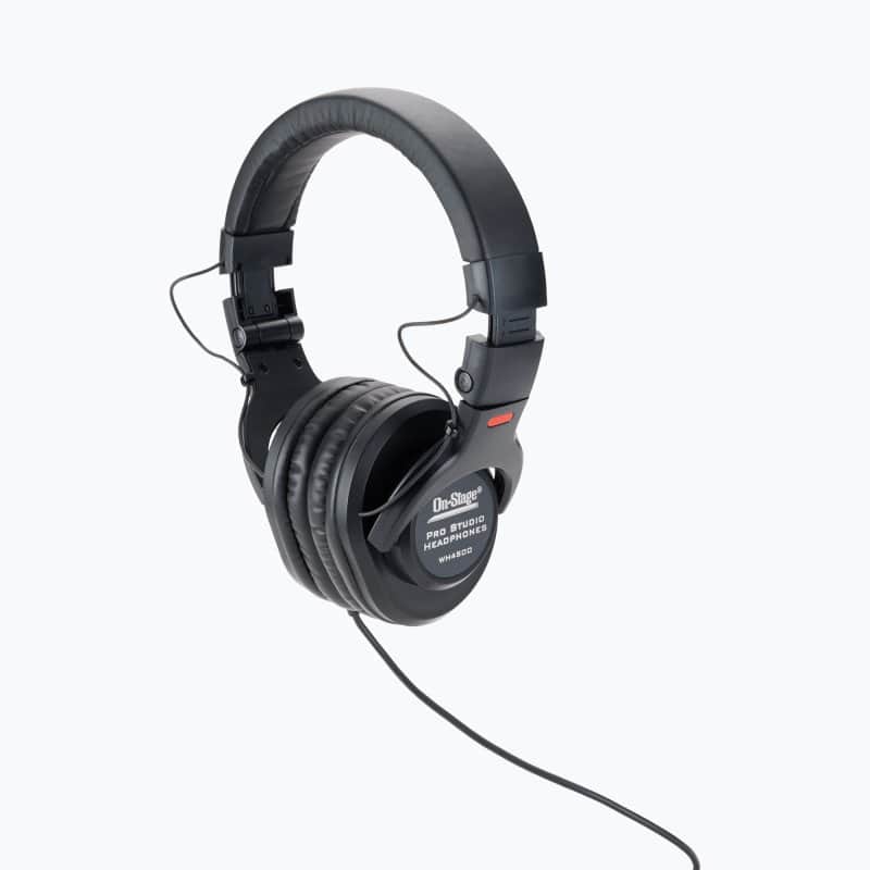 On-Stage WH4500 | Closed Back Headphones - 38 Ohms. New with Full Warranty! image 1