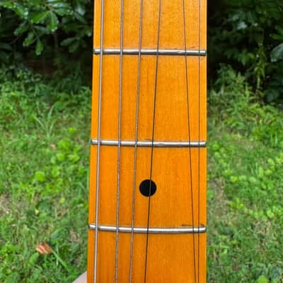 Fender Stratocaster -  MIJ - 2012 - 2 Tone Sunburst image 8
