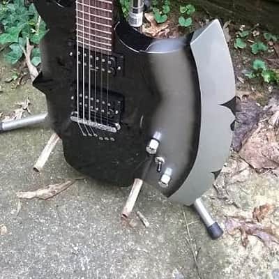 Cort KISS Gene Simmons Axe 6-String Electric Guitar / Rare Out of Production !!! image 5
