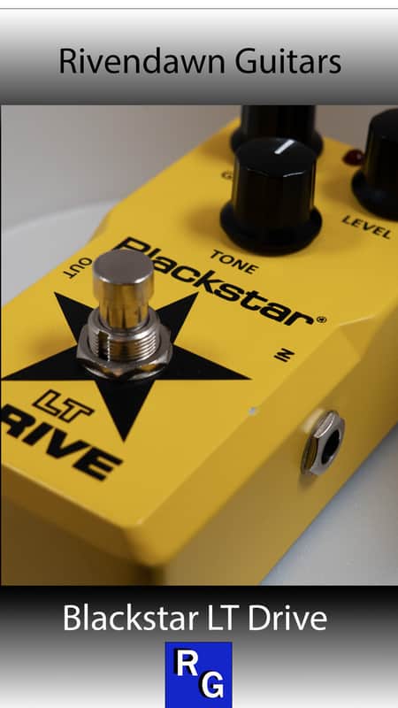 Blackstar LT Drive