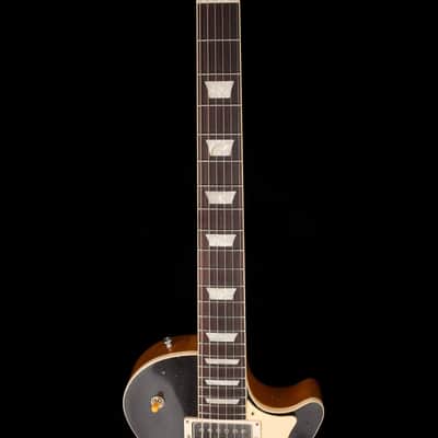 Heritage Custom Shop Custom Core H-150 Artisan Aged with Bigsby Space Black with Case image 11