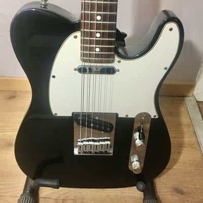 Fender Telecaster 1996 - Black image 3