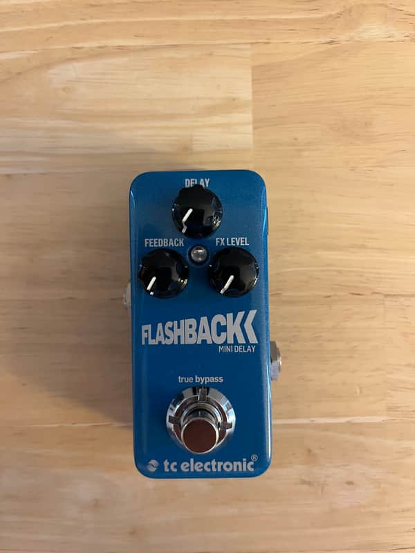 TC Electronic Flashback Mini Delay