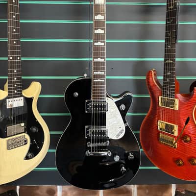 Gretsch G5435 Electromatic Black 2013 Electric Guitar image 2