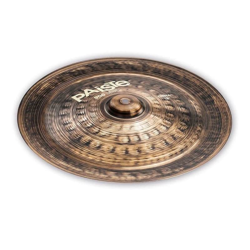 Paiste 900 Series 18-Inch China Cymbal image 1