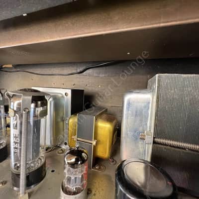 1974 Marshall - Artiste 50 - Model 2048 - ID 3287 image 19