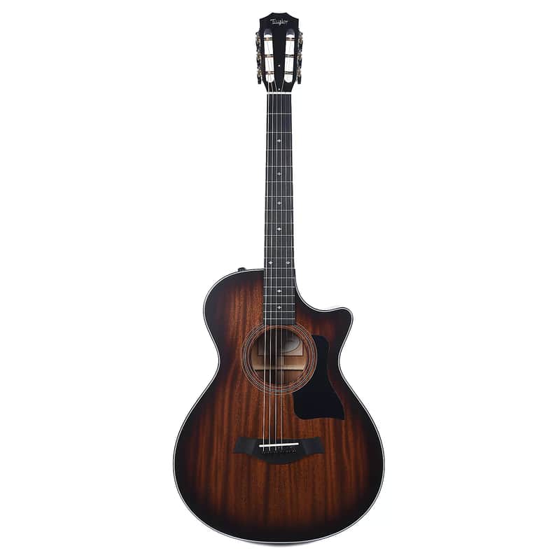 Taylor 322ce 12-Fret Tasmanian Blackwood | Reverb