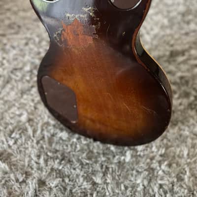 1978 Gibson Les Paul Standard Tobacco Sunburst - Double Cream DiMarzios - Road Worn MOJO! image 6
