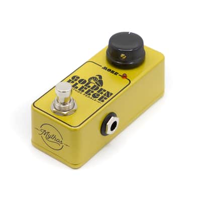 Mythos Pedals - Golden Fleece Mini Fuzz image 2