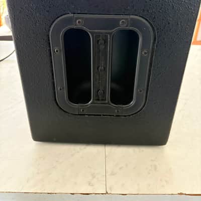 AER AcoustiCube 3 120w Acoustic Combo + 2-Way Footswitch & Fitted Gigbag image 6