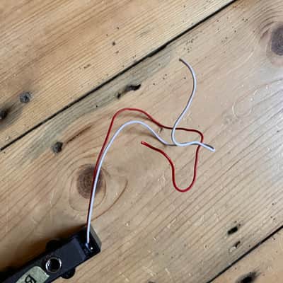 Ibanez Soundgear Gio GSR180 Electric Bass Guitar Jazz Bridge Pickup 2015 image 7