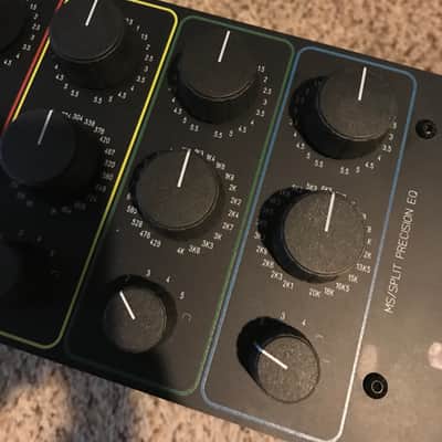 Porter Grinder Mastering EQ (GOLY) 2019 Black image 6
