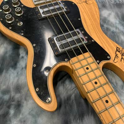 Peavey T40 Bass 1978 natural image 9
