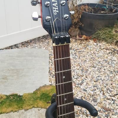 1980 Hamer USA Special image 16