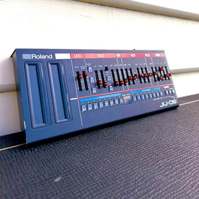 Roland JU-06 Boutique Series Digital Synthesizer Sound Module | Reverb