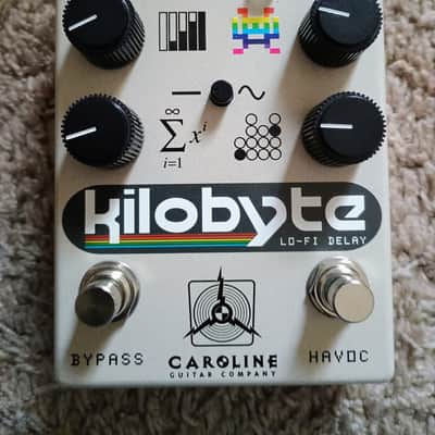 Caroline Guitar Company Kilobyte Lo-Fi Delay 2013 - Present - Various image 2