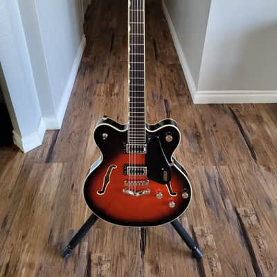 Gretsch G5622 2013 - Present - Claret Burst image 1