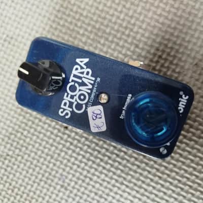 TC Electronic SpectraComp Bass Compressor 2016 - Present - Black image 2