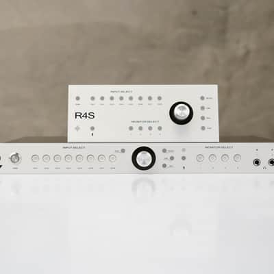 Antelope Satori Monitor Controller w/ R4S Remote & Mogami Gold Snakes! #58831 image 4