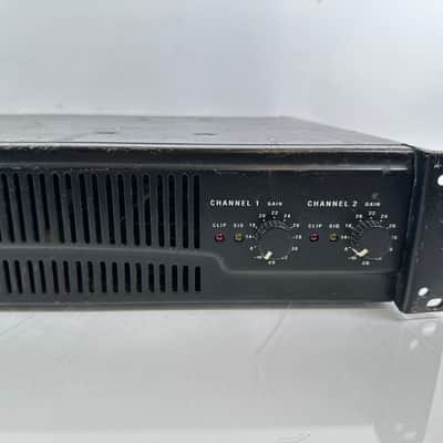 QSC RMX1450 2-Channel Power Amplifier image 3