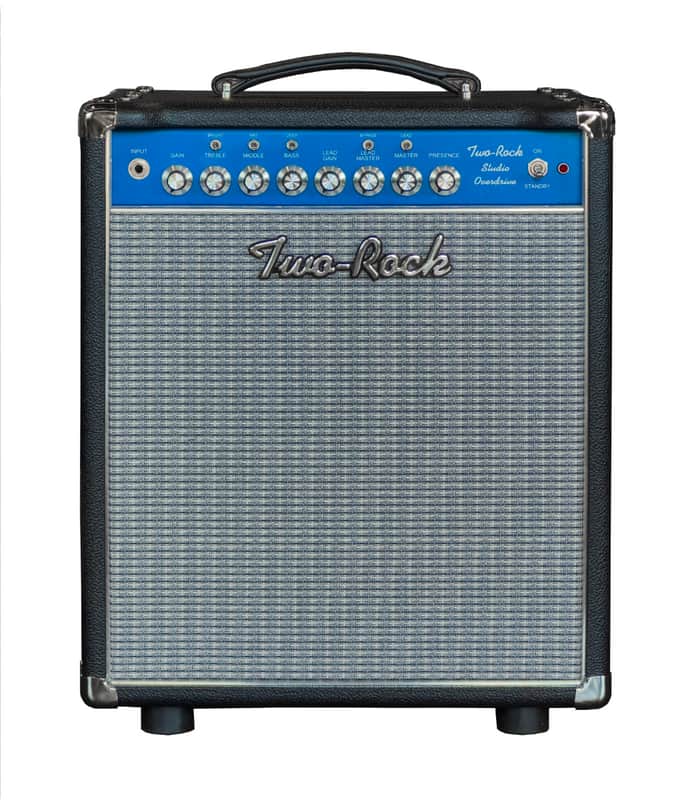 Two Rock Studio Overdrive 35-Watt 1x12 Combo Amplifier image 1