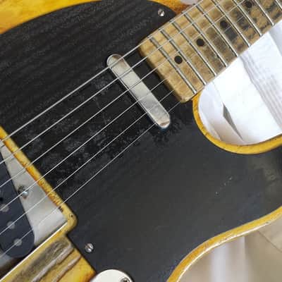 Telecaster  1953 NANCY "Clone" Roy Buchanan image 1