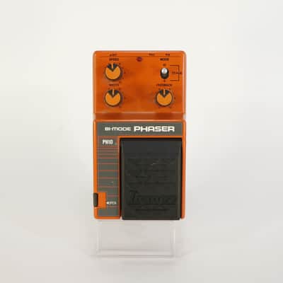 Ibanez PH10 Bi-Mode Phaser (s/n 395993, Vintage, Made in Japan, Incl. Manual) image 2