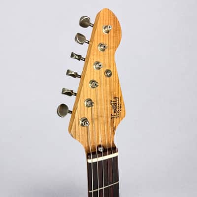 LsL Instruments Saticoy One B 2025 - Vintage Cream Light Relic image 9