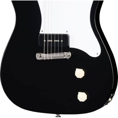 Epiphone Coronet USA Collection Electric Guitar - Ebony image 7