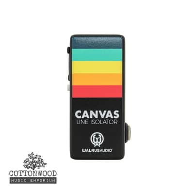 Walrus Audio Canvas Nano Line Isolator image 1