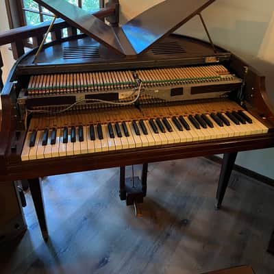 Wurlitzer 270a Electric Piano image 6