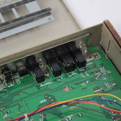Korg Microkorg Parts: Chassis and Main PCB Broken AS-IS image 4