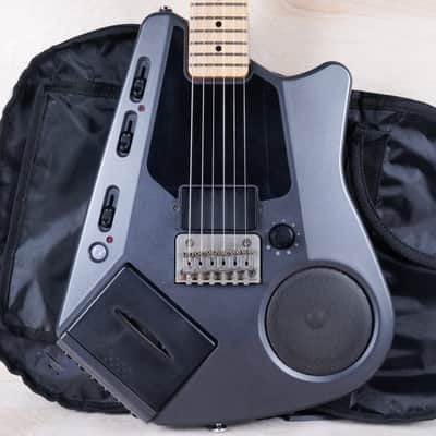 Casio EG-5 Electric Guitar with Onboard Cassette Deck / Amplifier