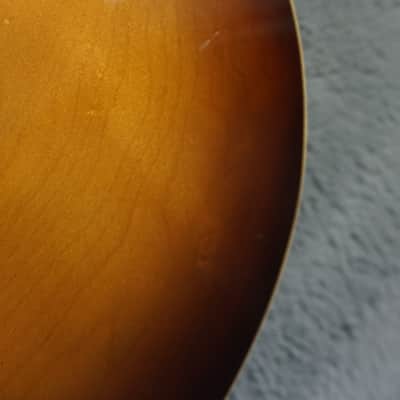 JooDee Yamaki Les Paul Performer - Tobacco Burst Japan image 8