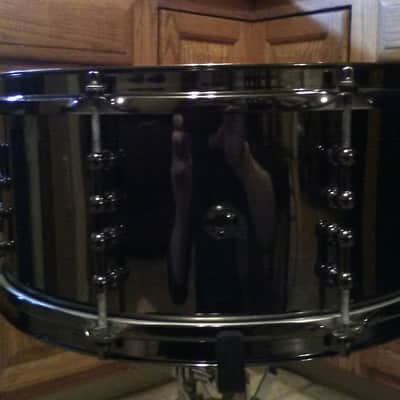 ddrum  Detonator Tim Yeung Signature 14x6.5" Snare Drum - Signed image 7
