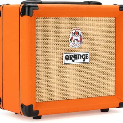 Orange Crush 12 1x6" 12-watt Combo Amp (2-pack) Bundle image 1