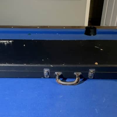 Vintage Fender 4 Latch "tailed logo" Stratocaster / Telecaster Case image 7